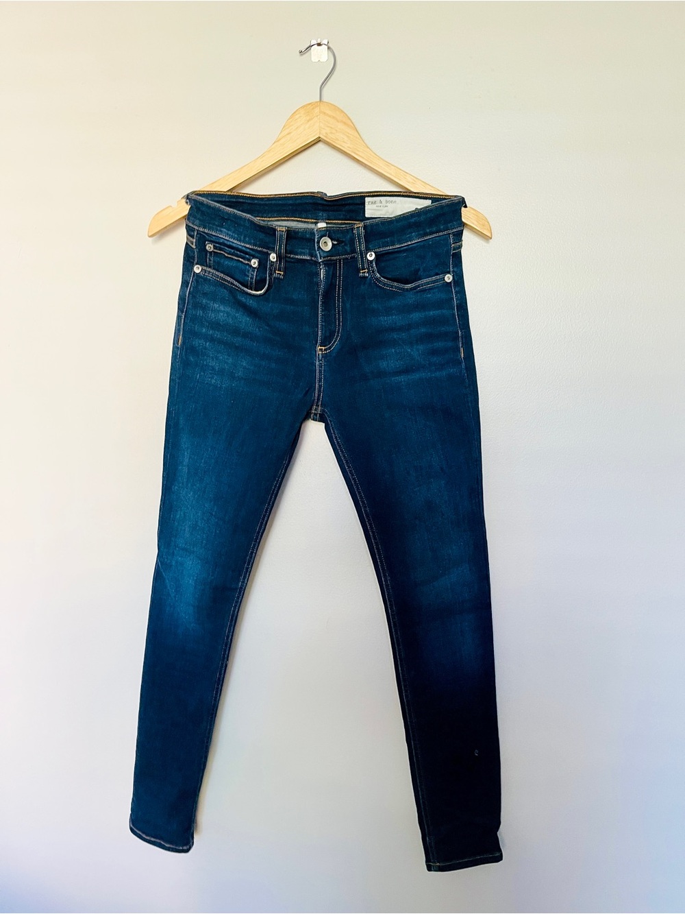 rag & bone Cate Skinny Jeans Women’s Size 25